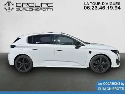 Photo 18 Peugeot 308  1.2 Hybrid 145ch GT e-DCS6