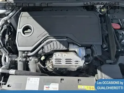 Photo 26 Peugeot 308  1.2 Hybrid 145ch GT e-DCS6