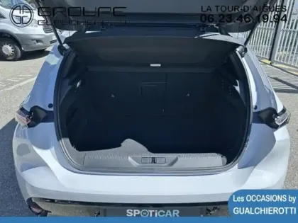 Photo 20 Peugeot 308  1.2 Hybrid 145ch GT e-DCS6