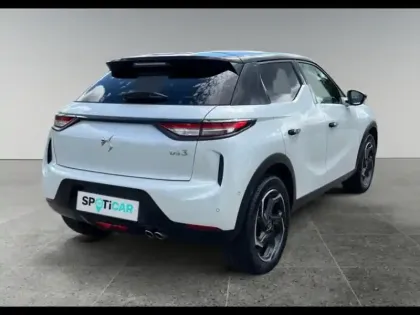 Photo 5 DS DS 3  Essence 130 Rivoli Automatique