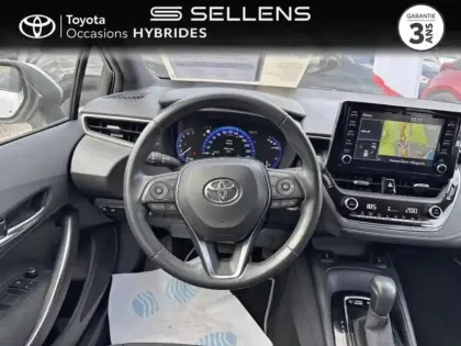 Photo 8 Toyota Corolla  122h Active