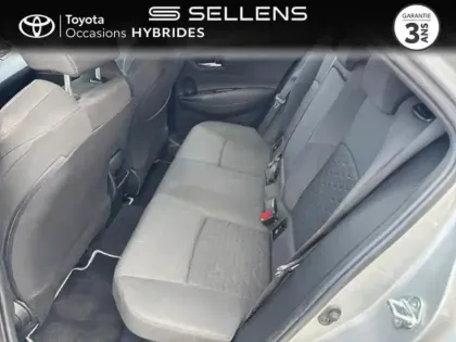 Photo 11 Toyota Corolla  122h Active