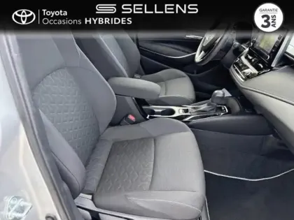 Photo 5 Toyota Corolla  122h Active