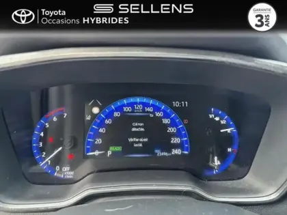 Photo 13 Toyota Corolla  122h Active