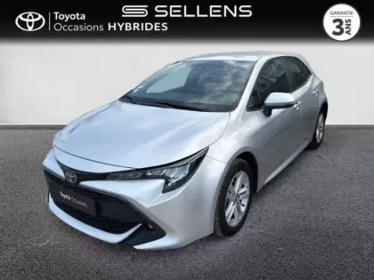 Photo Toyota Corolla