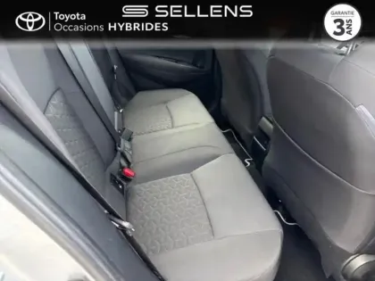 Photo 6 Toyota Corolla  122h Active