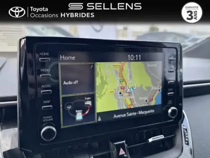 Photo 14 Toyota Corolla  122h Active