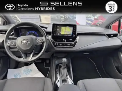 Photo 7 Toyota Corolla  122h Active