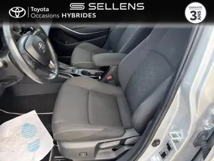 Photo 10 Toyota Corolla  122h Active