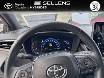 Photo 12 Toyota Corolla  122h Active