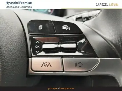 Photo 13 Hyundai Tucson  1.6 CRDI 136ch Hybrid 48V Creative DCT7