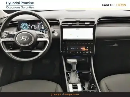 Photo 7 Hyundai Tucson  1.6 CRDI 136ch Hybrid 48V Creative DCT7