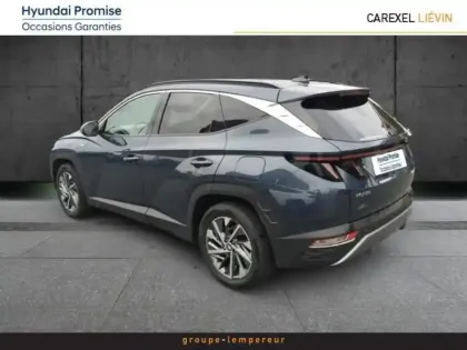 Photo 6 Hyundai Tucson  1.6 CRDI 136ch Hybrid 48V Creative DCT7