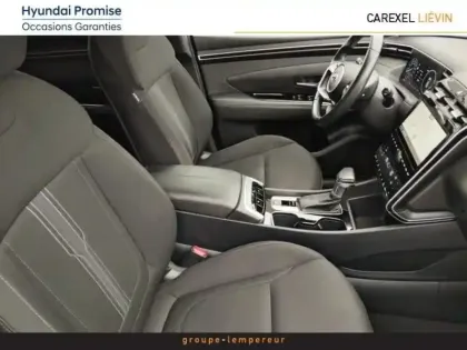 Photo 8 Hyundai Tucson  1.6 CRDI 136ch Hybrid 48V Creative DCT7