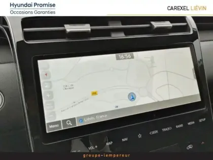 Photo 11 Hyundai Tucson  1.6 CRDI 136ch Hybrid 48V Creative DCT7