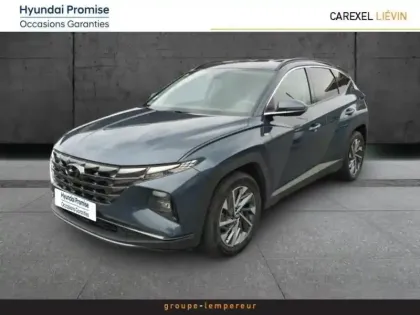 Photo Hyundai Tucson Creative
