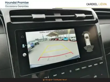 Photo 12 Hyundai Tucson  1.6 CRDI 136ch Hybrid 48V Creative DCT7