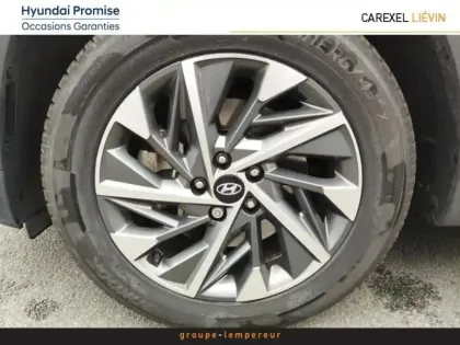 Photo 10 Hyundai Tucson  1.6 CRDI 136ch Hybrid 48V Creative DCT7