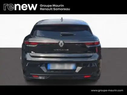 Photo 6 Renault Megane  E-Tech Electric EV60 220ch Iconic optimum charge