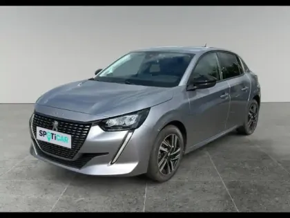 Photo Peugeot 208