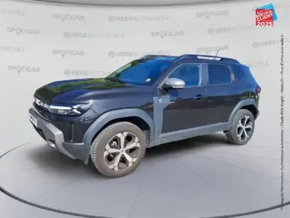 Photo Dacia Duster