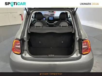 Photo 9 Fiat 500  e 95ch Action Plus