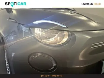 Photo 7 Fiat 500  e 95ch Action Plus