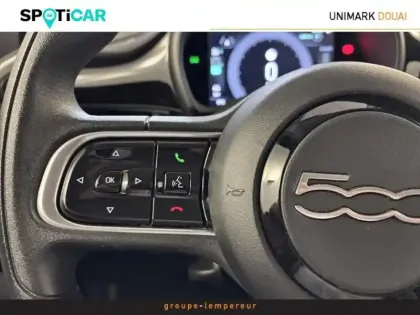 Photo 13 Fiat 500  e 95ch Action Plus