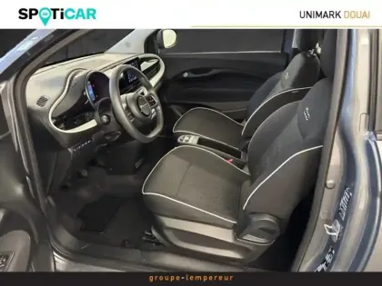 Photo 10 Fiat 500  e 95ch Action Plus