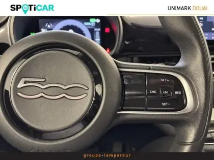 Photo 14 Fiat 500  e 95ch Action Plus