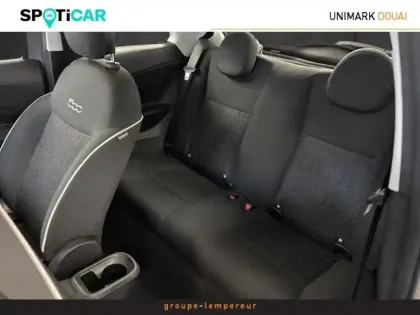 Photo 11 Fiat 500  e 95ch Action Plus