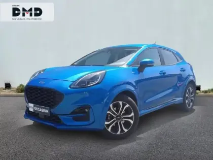 Photo Ford Puma