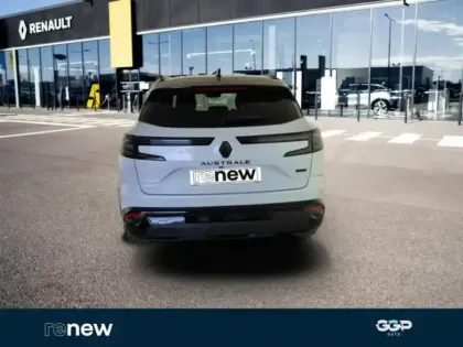 Photo 4 Renault Austral  1.2 E-Tech full hybrid 200ch Iconic