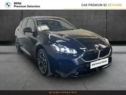 Photo 12 BMW Serie 1 Série 1 120dA 163ch M Sport DKG7