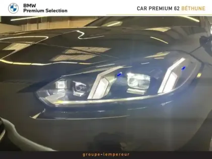 Photo 13 BMW Serie 1 Série 1 120dA 163ch M Sport DKG7