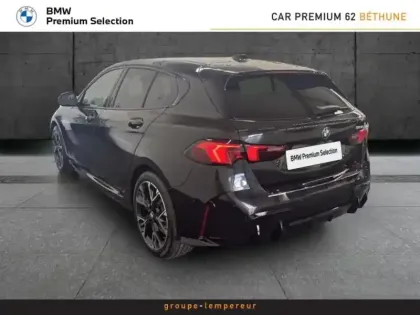 Photo 10 BMW Serie 1 Série 1 120dA 163ch M Sport DKG7