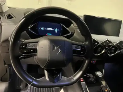 Photo 8 DS DS 3  Crossback E-Tense Grand Chic 4cv