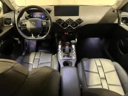 Photo 6 DS DS 3  Crossback E-Tense Grand Chic 4cv