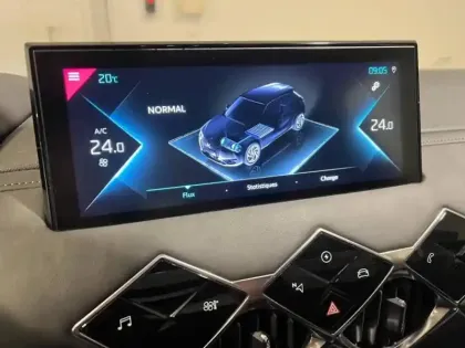 Photo 11 DS DS 3  Crossback E-Tense Grand Chic 4cv