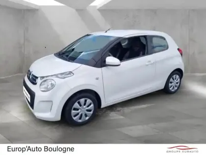 Photo Citroën C1