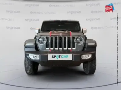 Photo 16 Jeep Wrangler Gén. I Ph4 Overland 5