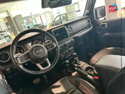 Photo 29 Jeep Wrangler Gén. I Ph4 Overland 5