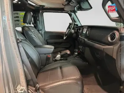 Photo 19 Jeep Wrangler Gén. I Ph4 Overland 5