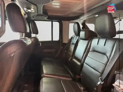 Photo 25 Jeep Wrangler Gén. I Ph4 Overland 5