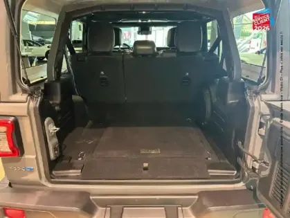 Photo 28 Jeep Wrangler Gén. I Ph4 Overland 5