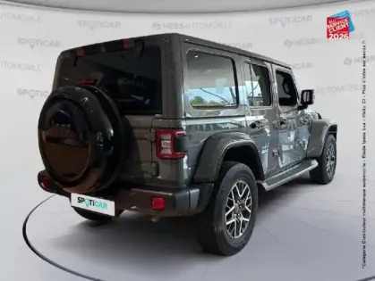 Photo 20 Jeep Wrangler Gén. I Ph4 Overland 5