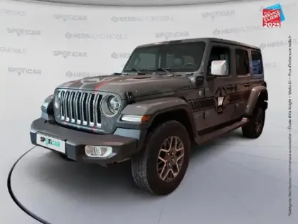 Photo Jeep Wrangler