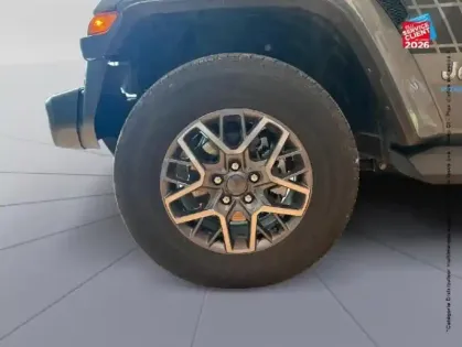 Photo 24 Jeep Wrangler Gén. I Ph4 Overland 5