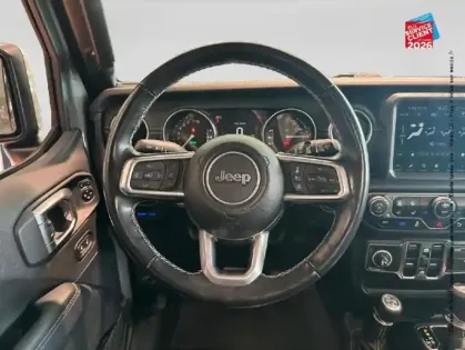 Photo 26 Jeep Wrangler Gén. I Ph4 Overland 5