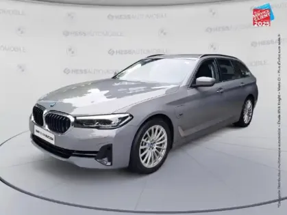 Photo Bmw Serie 5